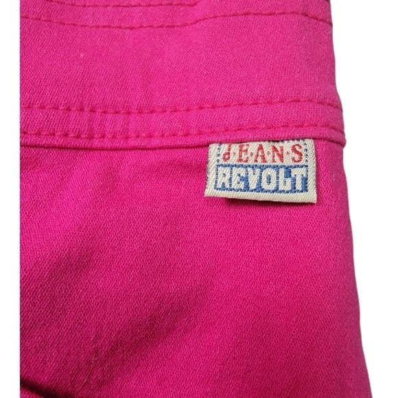 Vintage Revolt Hot Pink Pants - Picture 4 of 7